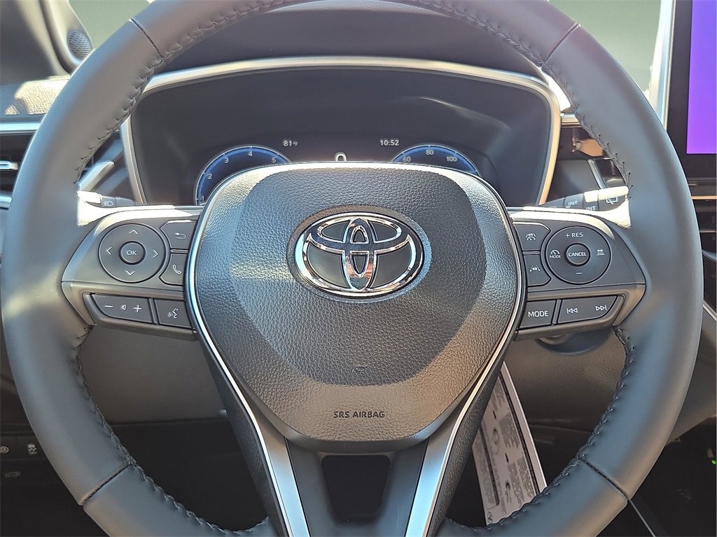 New 2026 Toyota Corolla Cross XLE image 25