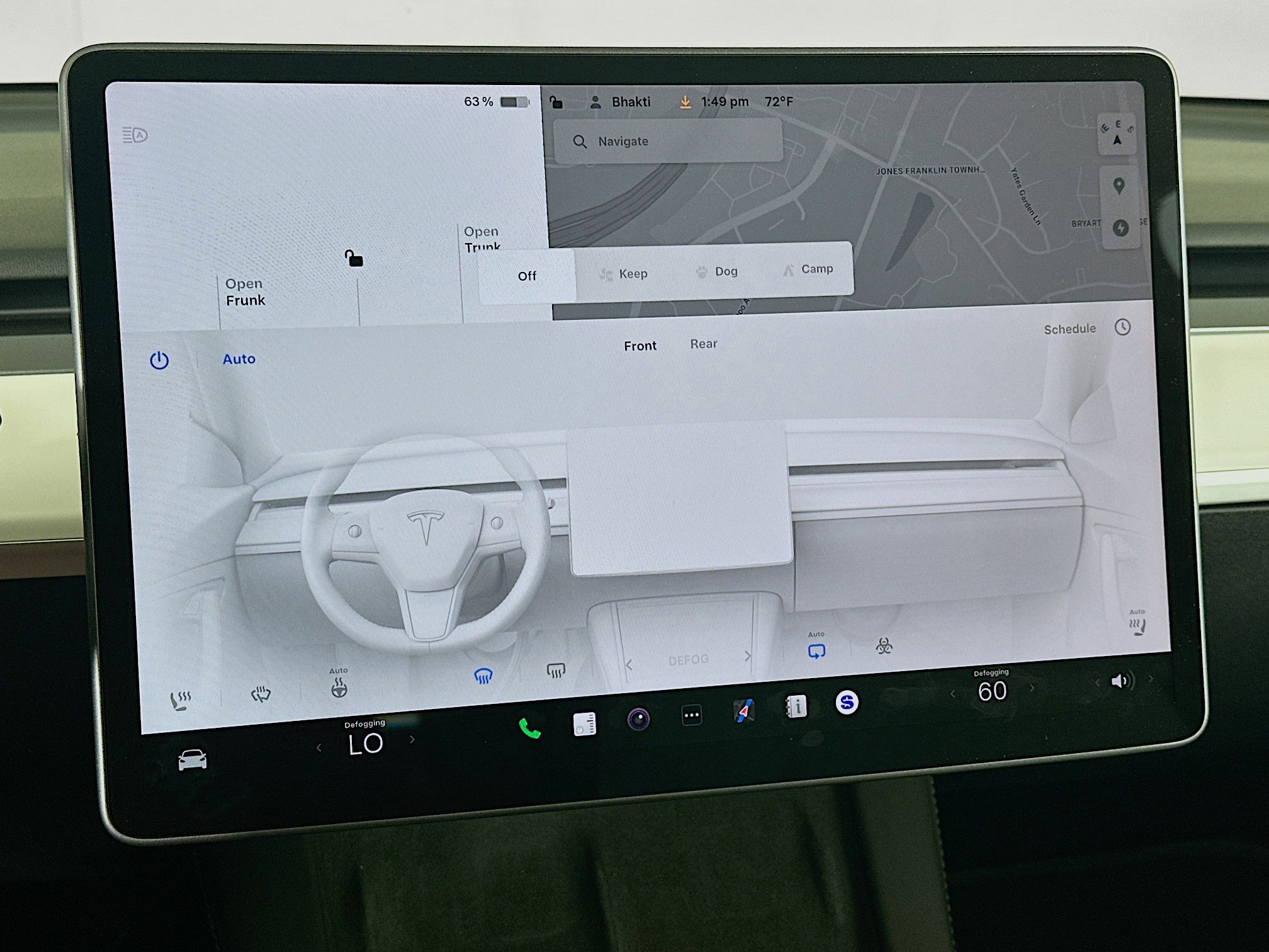 Used 2024 Tesla Model Y Long Range image 23