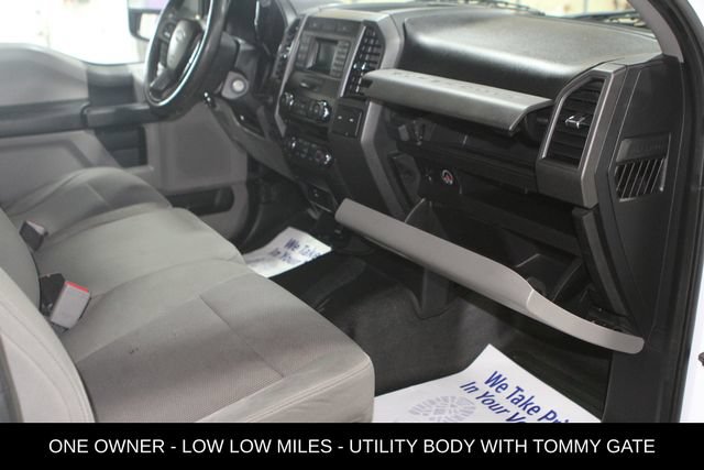 Used 2017 Ford F250 XL w/ Power Equipment Group RWD image 23