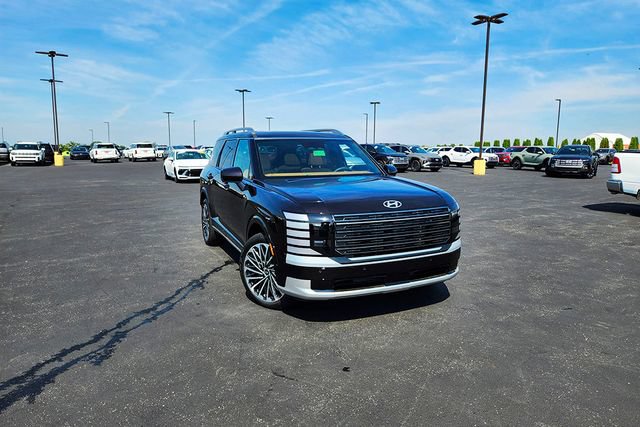 New 2027 Hyundai Palisade Calligraphy