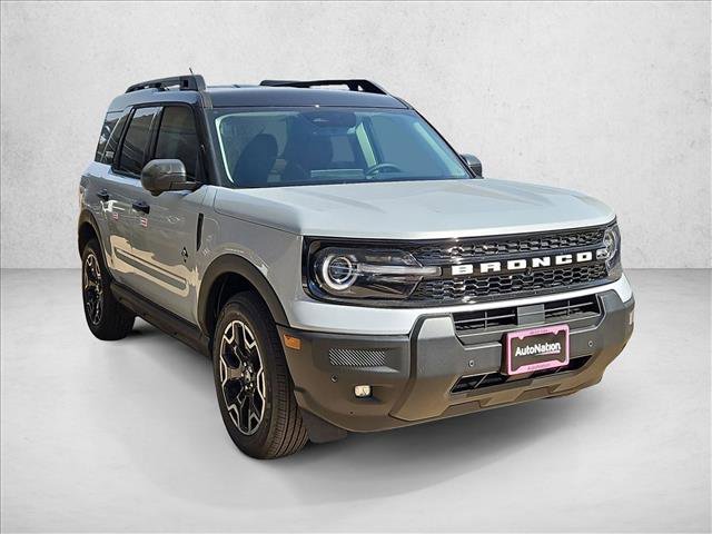 New 2026 Ford Bronco Sport Outer Banks w/ Outer Banks Tech Package+ image 7