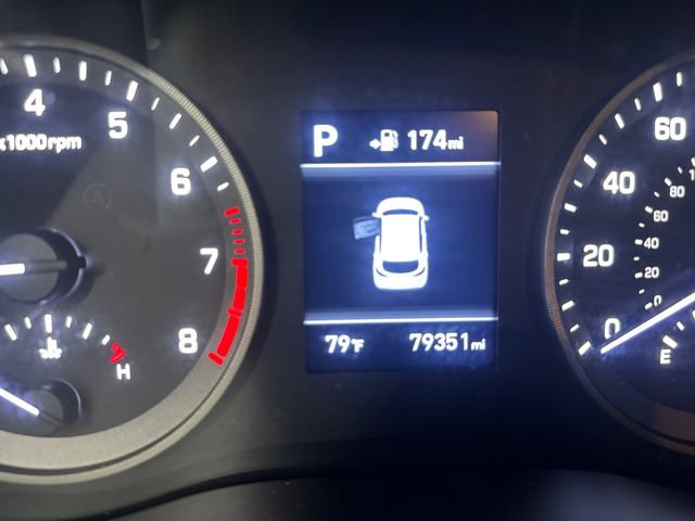 Used 2019 Hyundai Tucson SEL AWD/4WD image 2