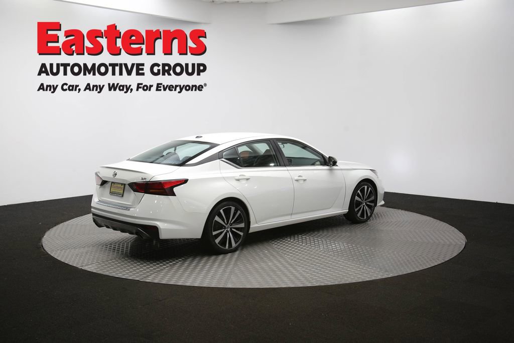 Used 2022 Nissan Altima 2.5 SR FWD image 40