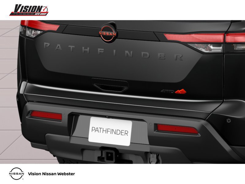 New 2026 Nissan Pathfinder Rock Creek w/ Rock Creek Premium Package AWD/4WD image 15