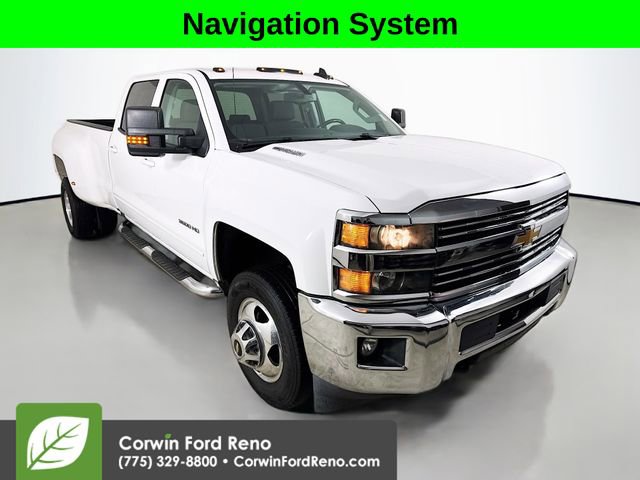 Used 2016 Chevrolet Silverado 3500 LT w/ LT Convenience Package