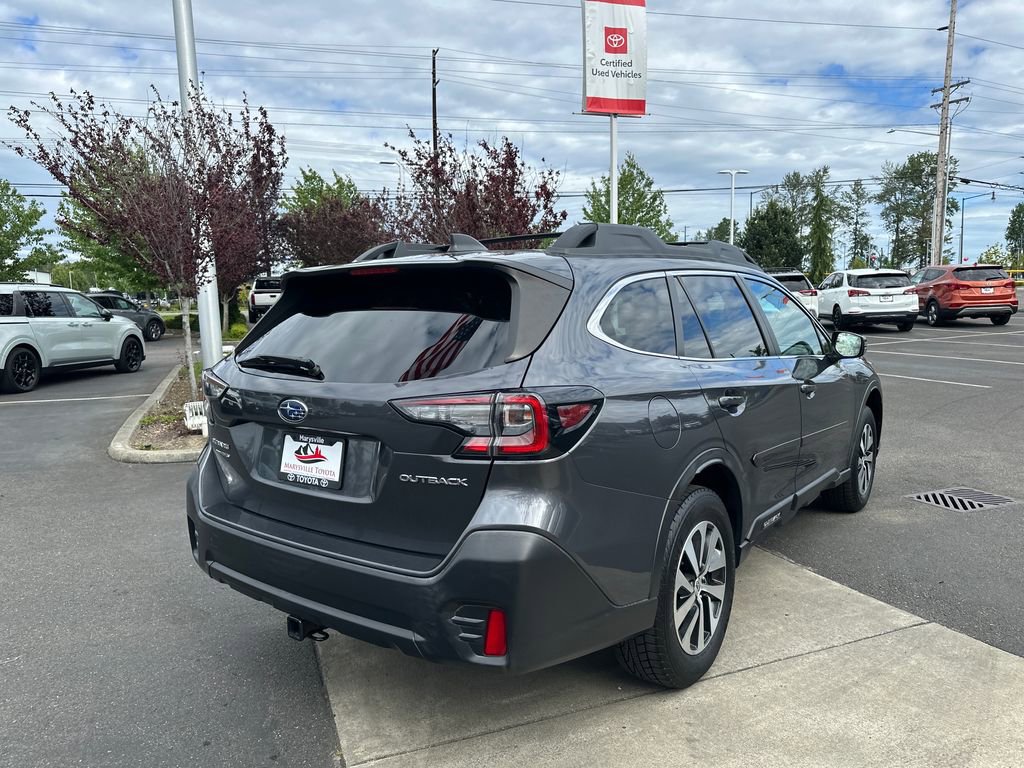 Used 2020 Subaru Outback Premium AWD/4WD image 5