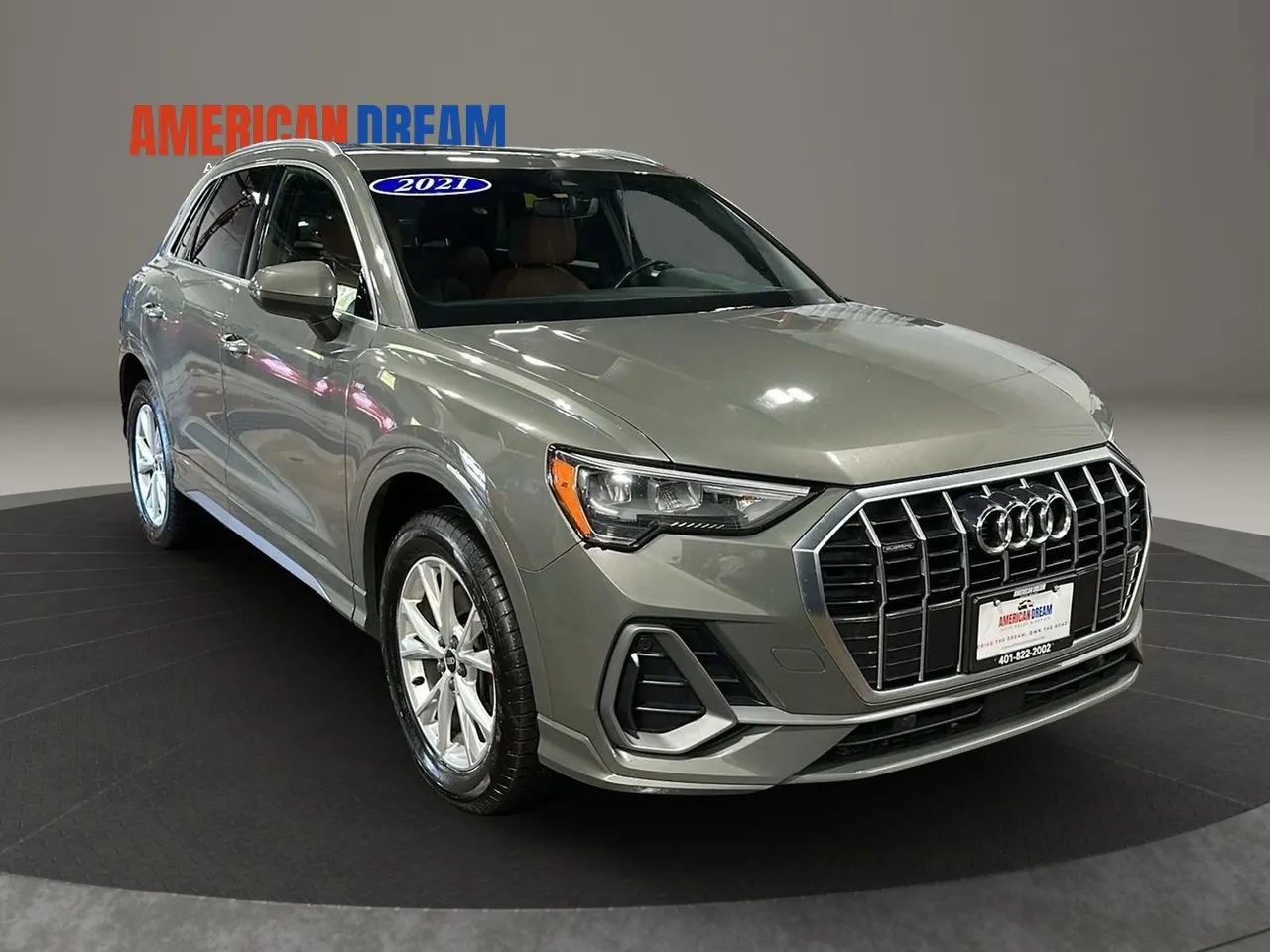 Used 2021 Audi Q3 2.0T Premium w/ Convenience Package AWD/4WD image 7