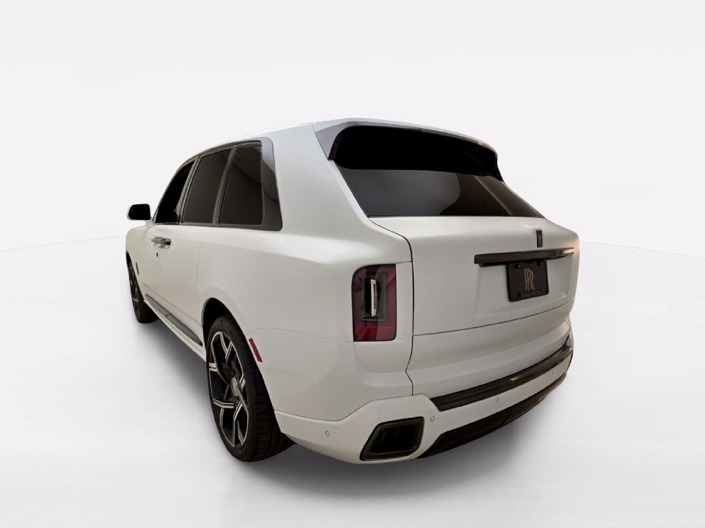 Certified 2026 Rolls-Royce Cullinan Black Badge AWD/4WD image 10