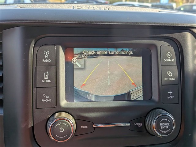 Used 2024 RAM 2500 Tradesman w/ Chrome Appearance Group image 22