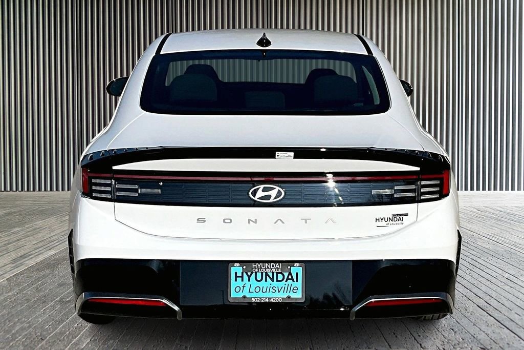 New 2026 Hyundai Sonata SEL image 4