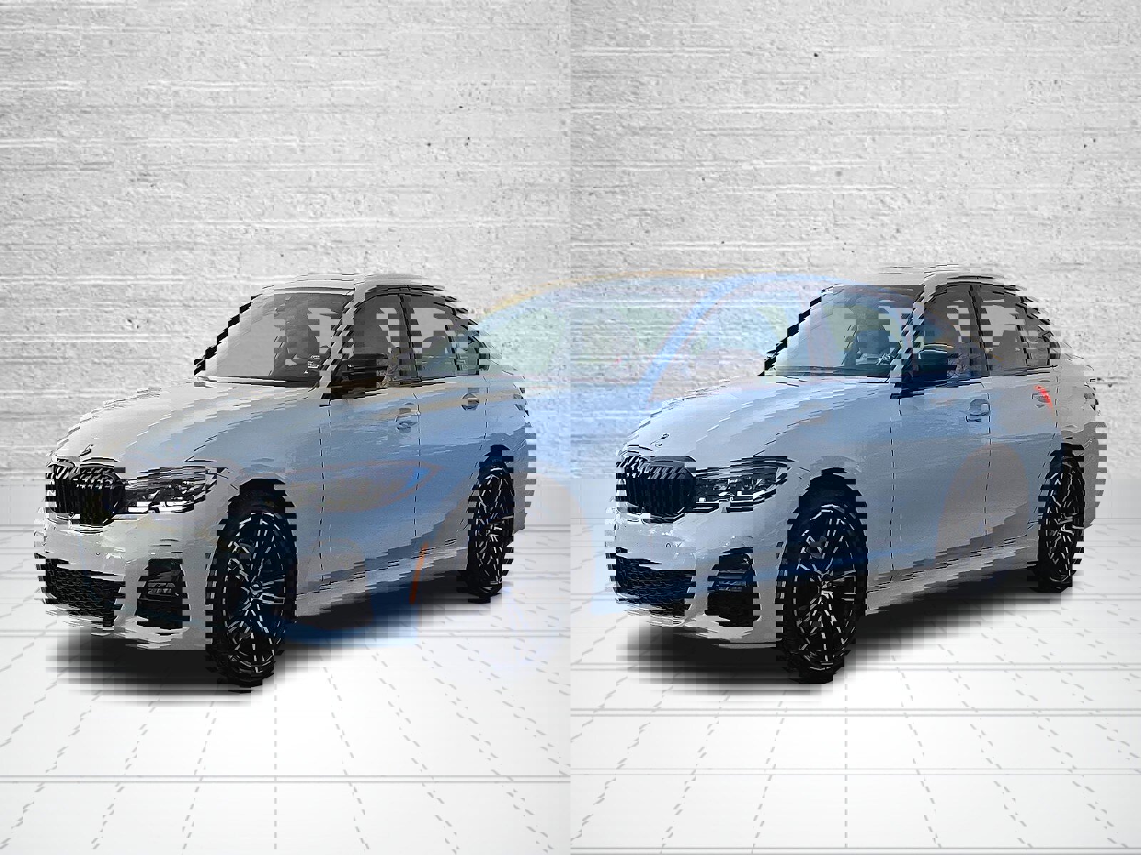 Used 2021 BMW 330i xDrive Sedan w/ M Sport Package image 3