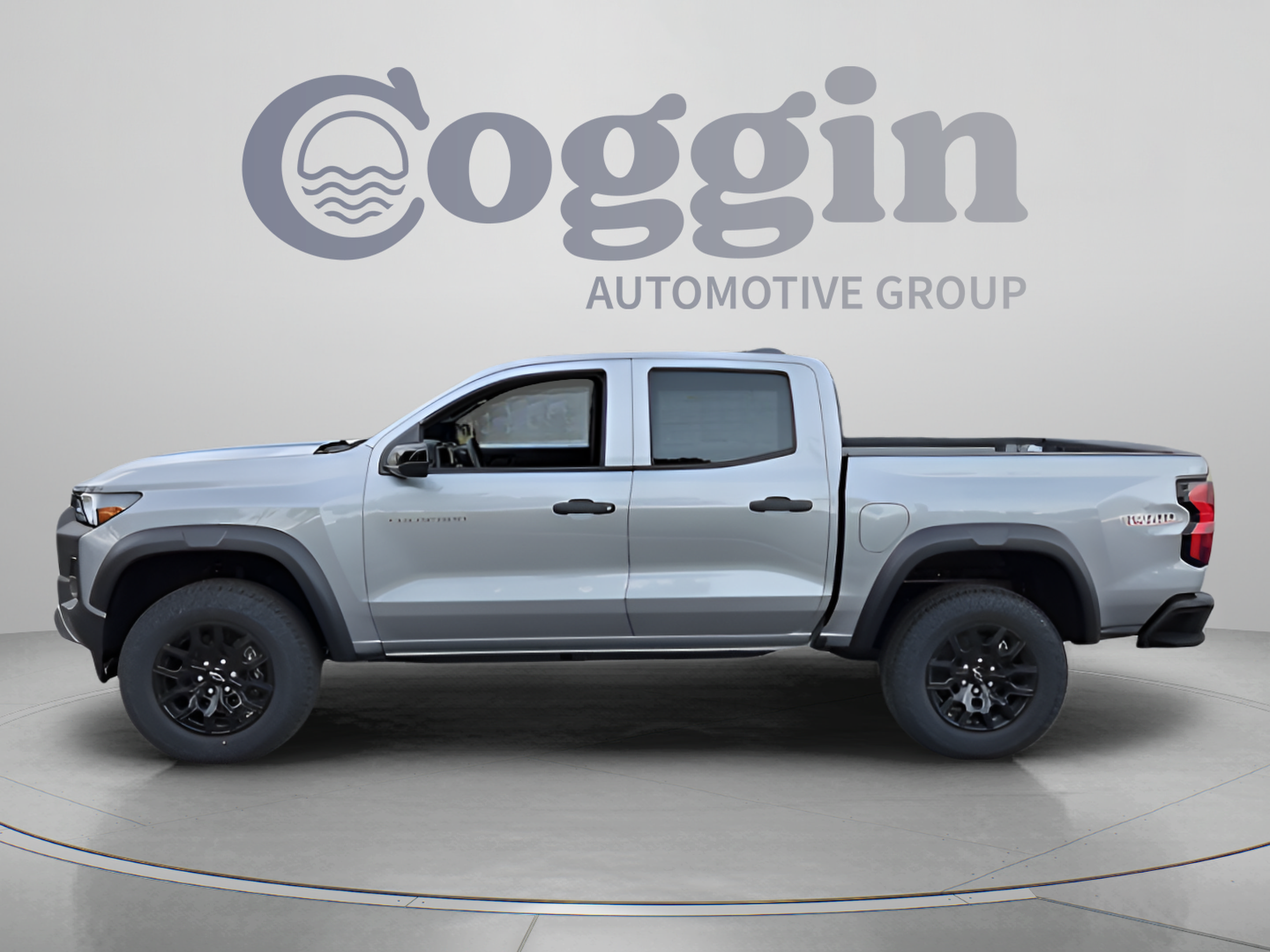 New 2026 Chevrolet Colorado Trail Boss AWD/4WD image 2