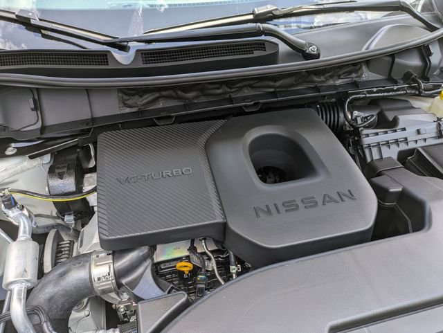 New 2025 Nissan Murano SL w/ Cargo Package image 12