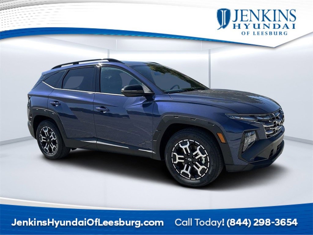 New 2026 Hyundai Tucson XRT video 1