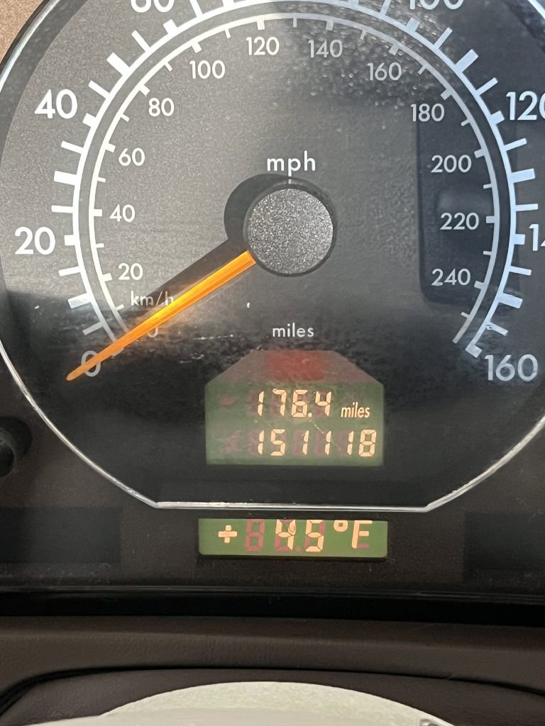 Used 2001 Mercedes-Benz SL 500 image 7