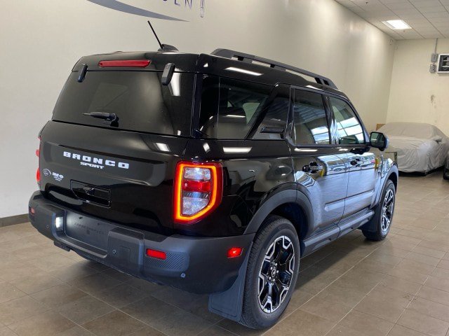 New 2025 Ford Bronco Sport Outer Banks w/ Outer Banks Tech Package+ AWD/4WD image 18