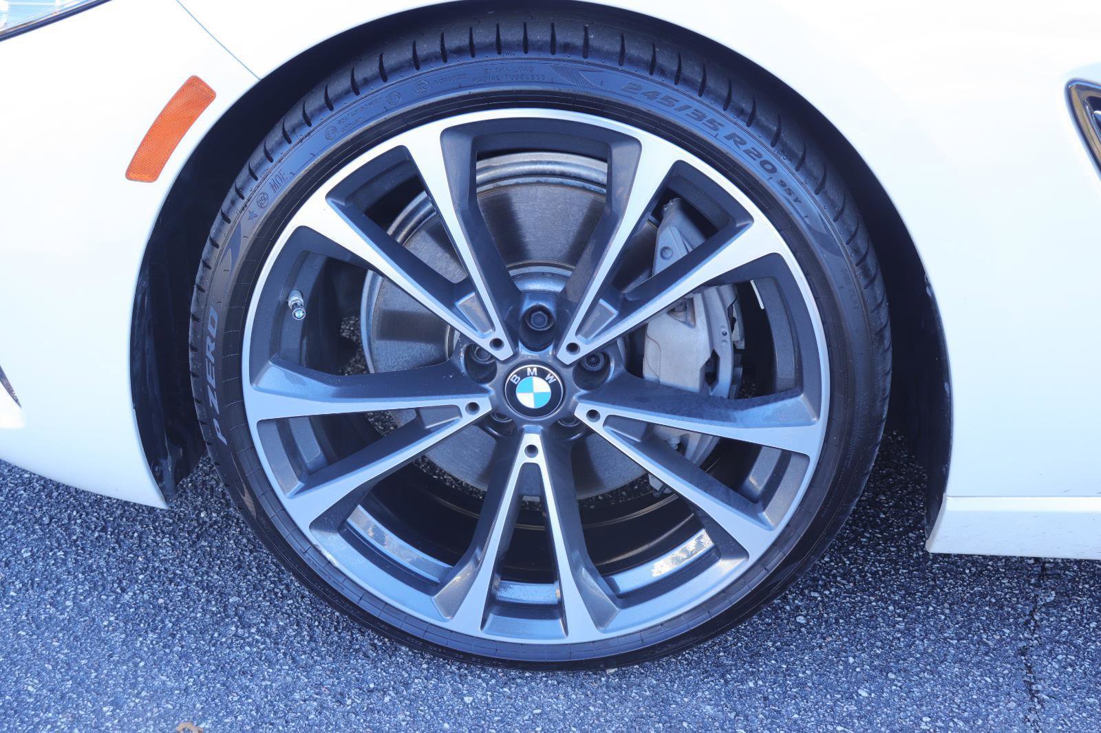 Used 2020 BMW 840i Convertible w/ Driving Assistance Package 2 image 42