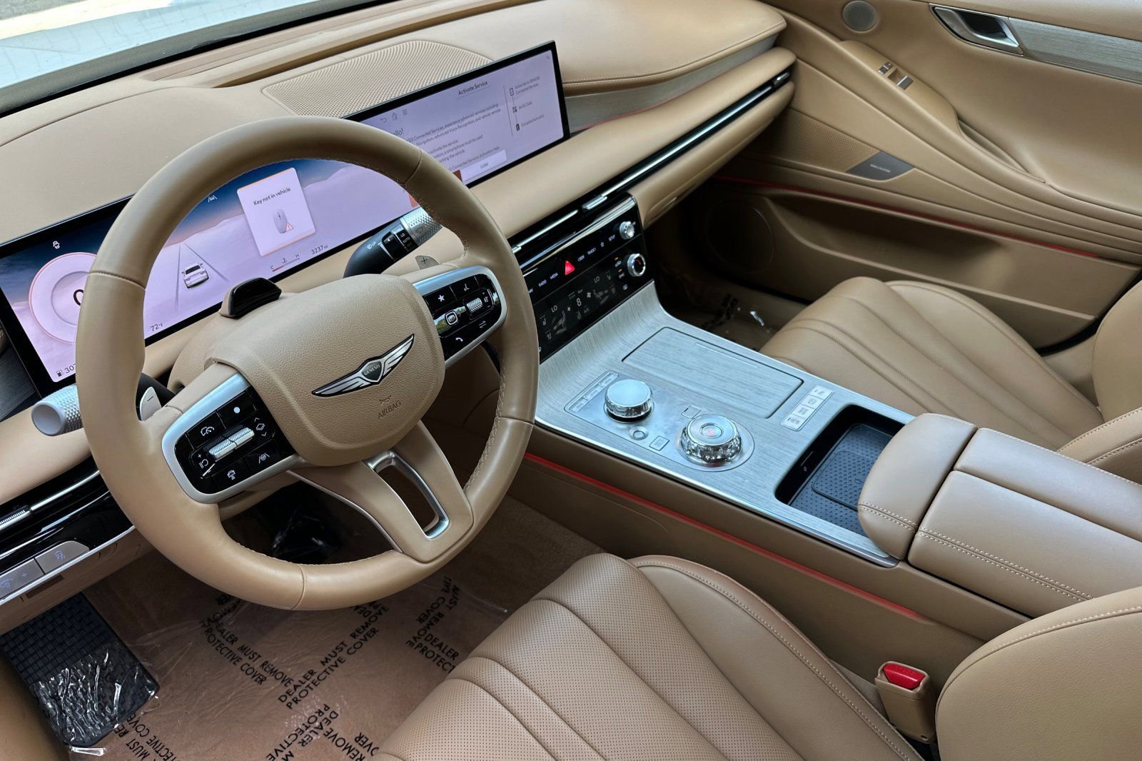 Used 2026 Genesis G80 2.5T Advanced image 11