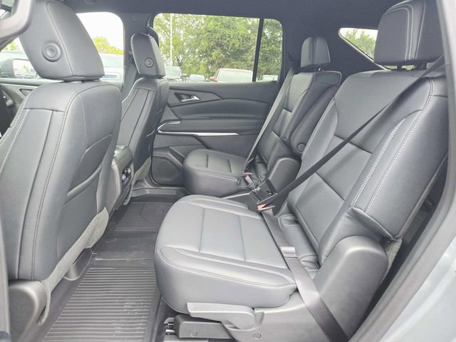 New 2026 Chevrolet Traverse LT w/ LPO, Floor Liner Package image 9