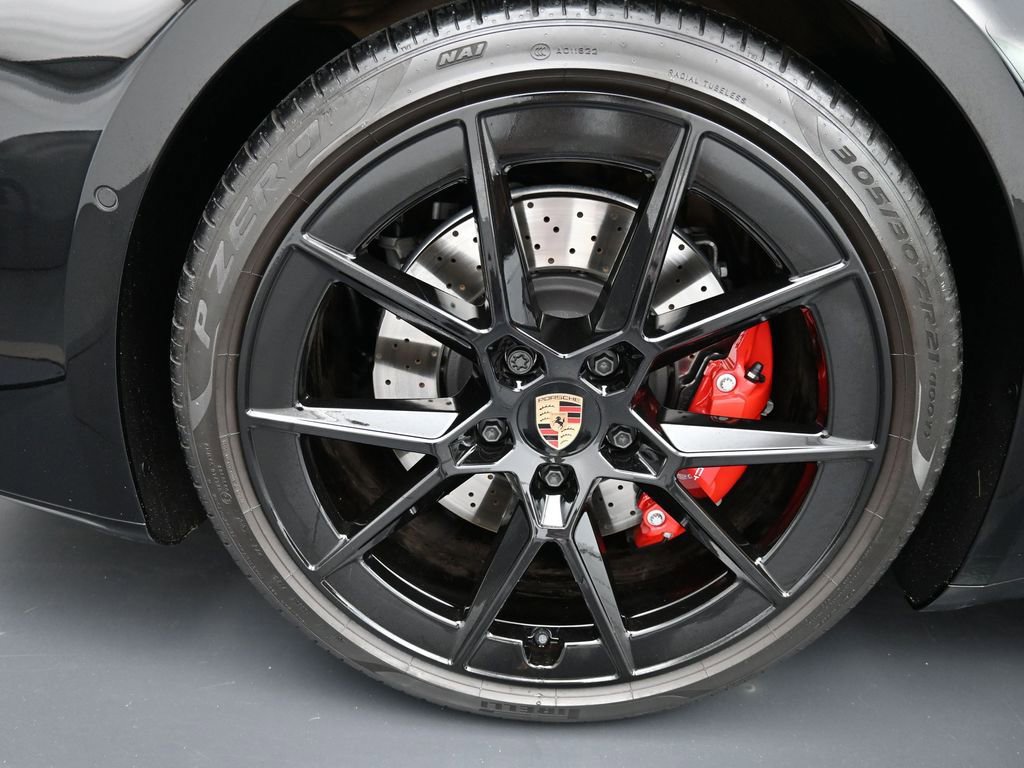 Certified 2026 Porsche 911 Carrera S image 29