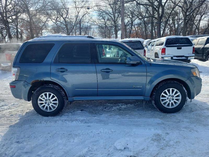 Used 2010 Mercury Mariner 4WD image 6