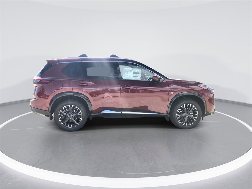 New 2026 Nissan Rogue Platinum image 9