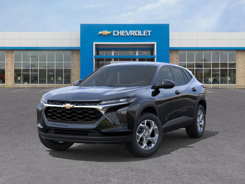 New 2026 Chevrolet Trax LS w/ LS Convenience Package FWD image 6