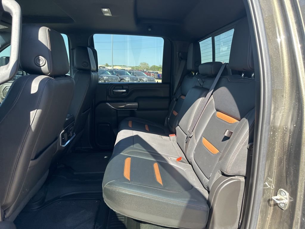 Used 2023 GMC Sierra 2500 AT4 w/ AT4 Premium Plus Package AWD/4WD image 26