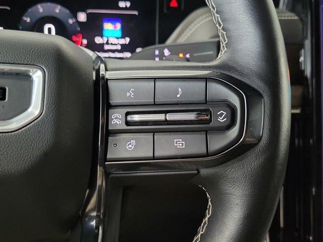 Used 2025 GMC Yukon Denali Ultimate w/ LPO, Floor Liner Package AWD/4WD image 24