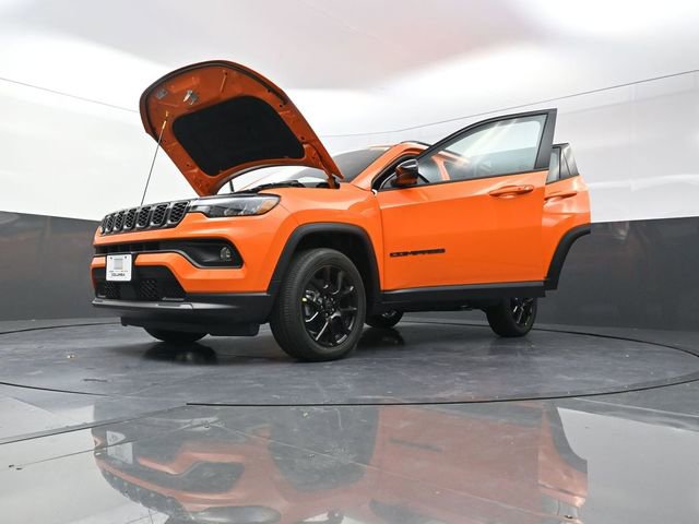 New 2026 Jeep Compass Latitude image 30