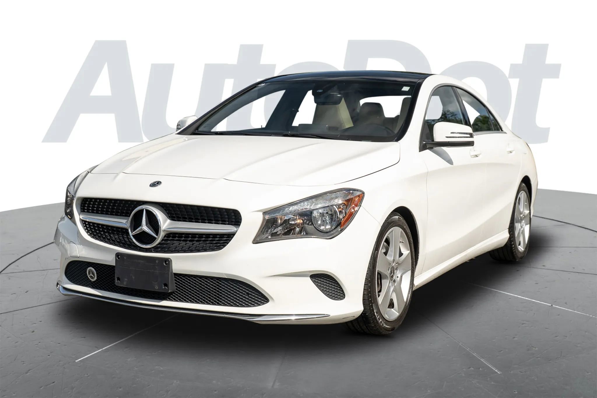 Used 2018 Mercedes-Benz CLA 250 image 5