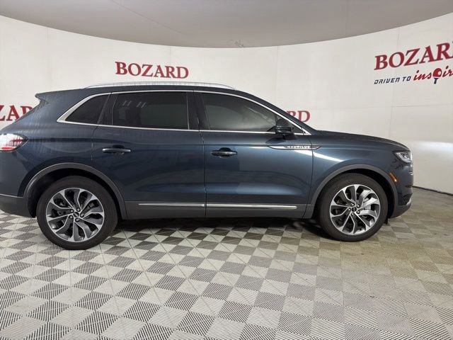 Certified 2023 Lincoln Nautilus Reserve AWD/4WD image 9