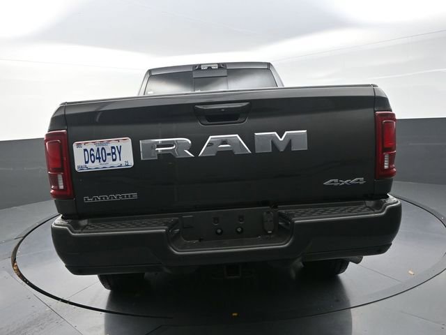 New 2026 RAM 2500 Laramie w/ Sport Appearance Package image 9