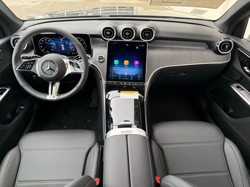 Used 2026 Mercedes-Benz GLC 300 4MATIC image 12
