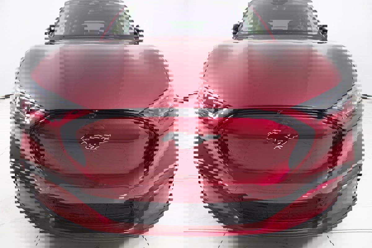 Used 2025 Ford Mustang Mach-E Premium w/ Interior Protection Package image 59