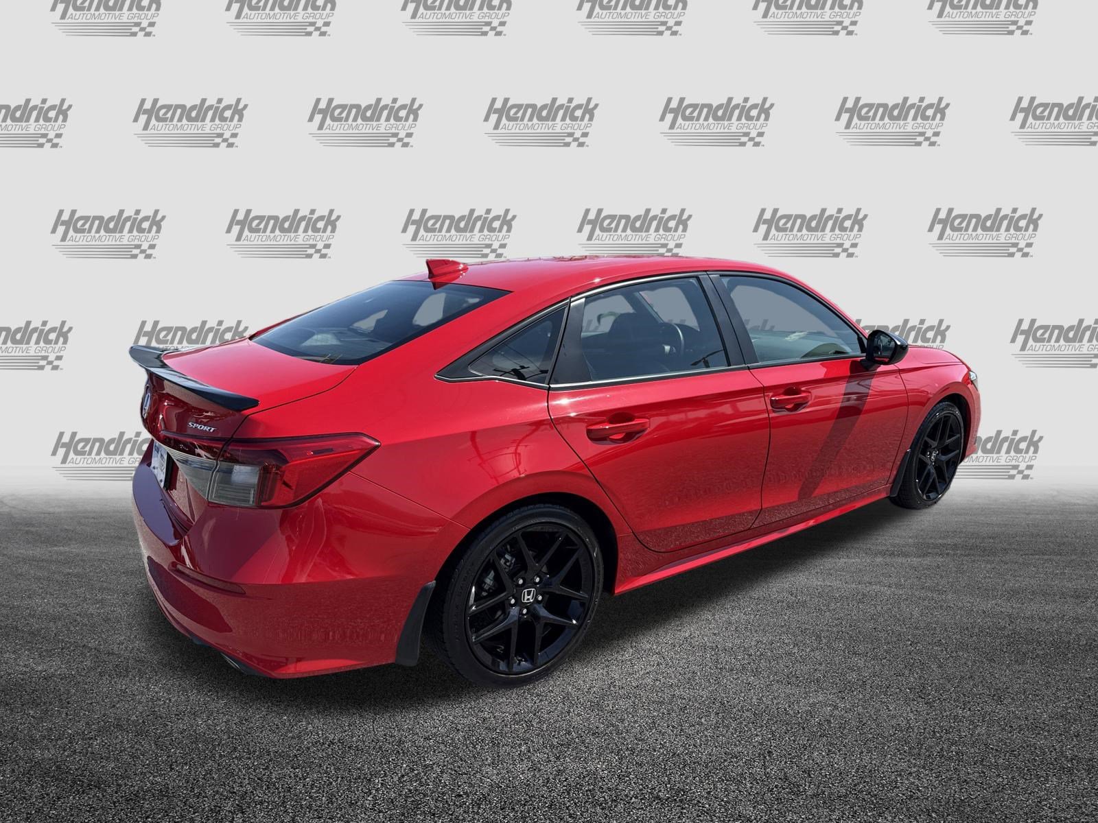 Certified 2023 Honda Civic Sport image 12