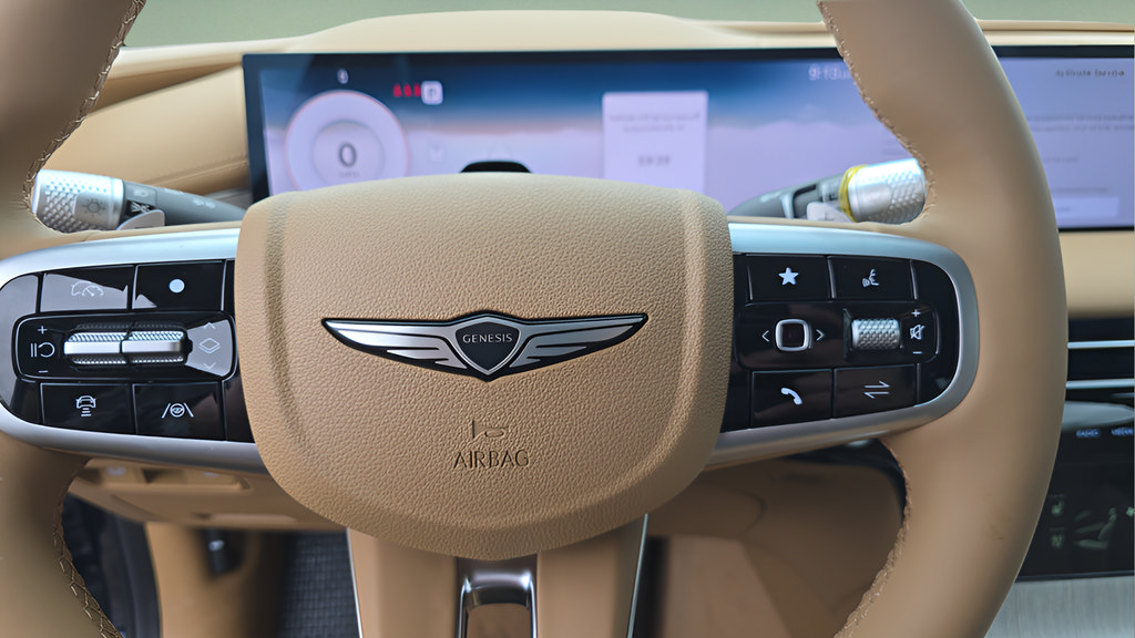 New 2026 Genesis G80 2.5T Advanced AWD/4WD image 16