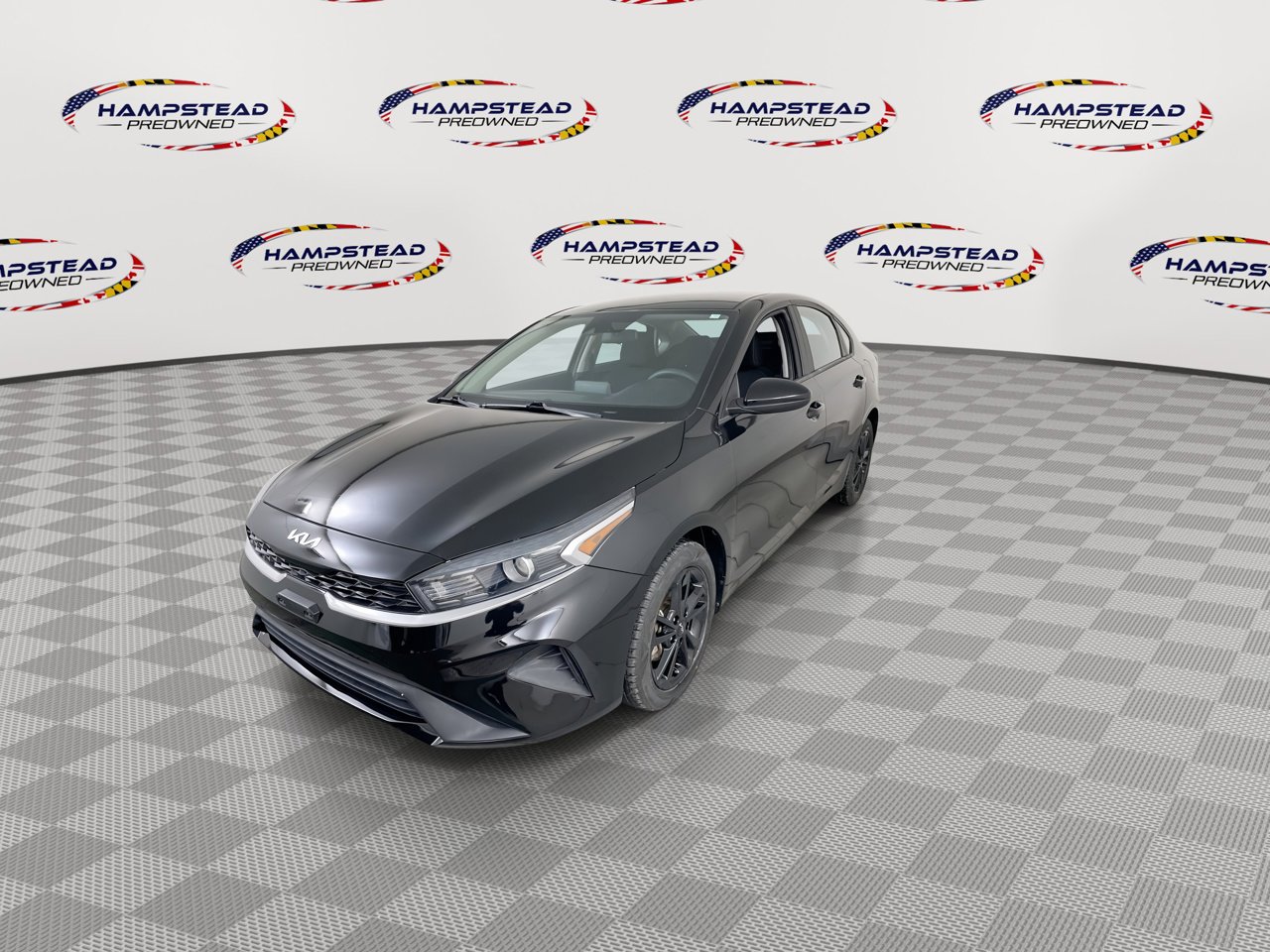 Used 2022 Kia Forte LXS image 4