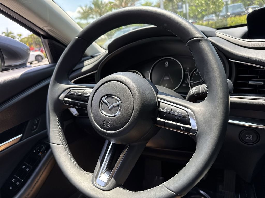 Certified 2025 MAZDA CX-30 AWD 2.5 S w/ Preferred Package image 55
