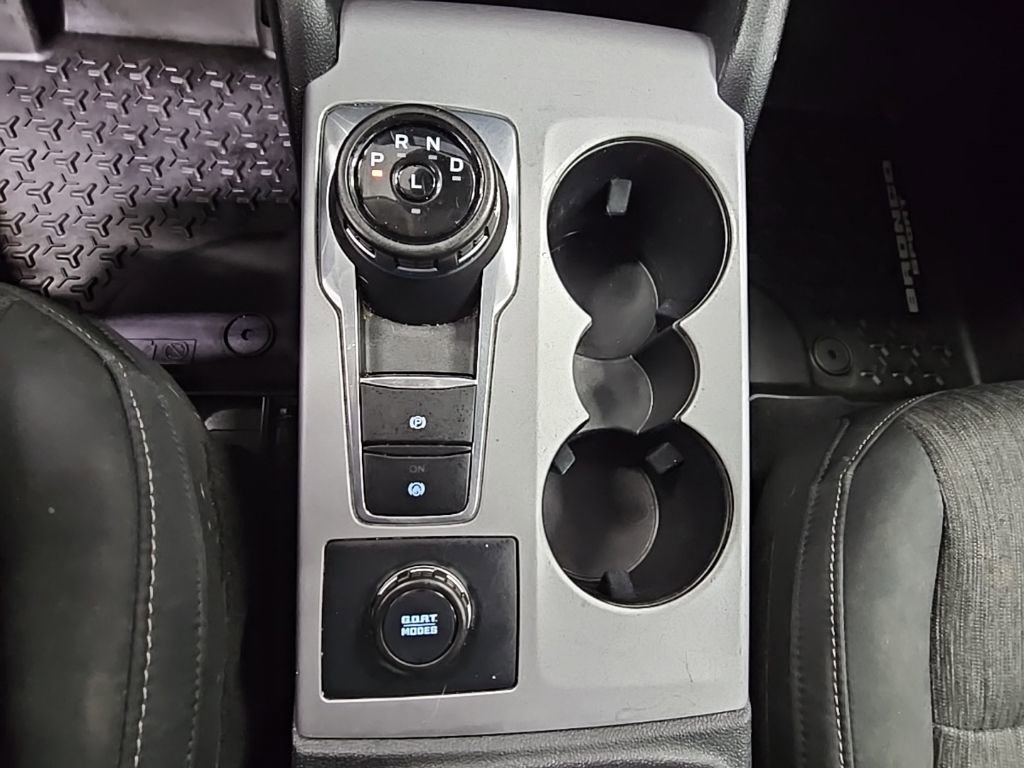 Used 2022 Ford Bronco Sport Big Bend w/ Convenience Package image 22