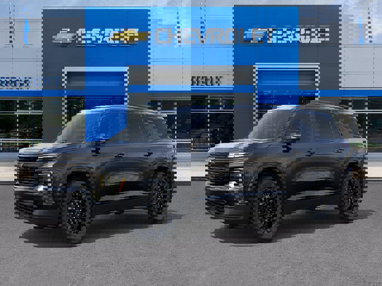 New 2026 Chevrolet Traverse LT w/ Midnight/Sport Edition image 26