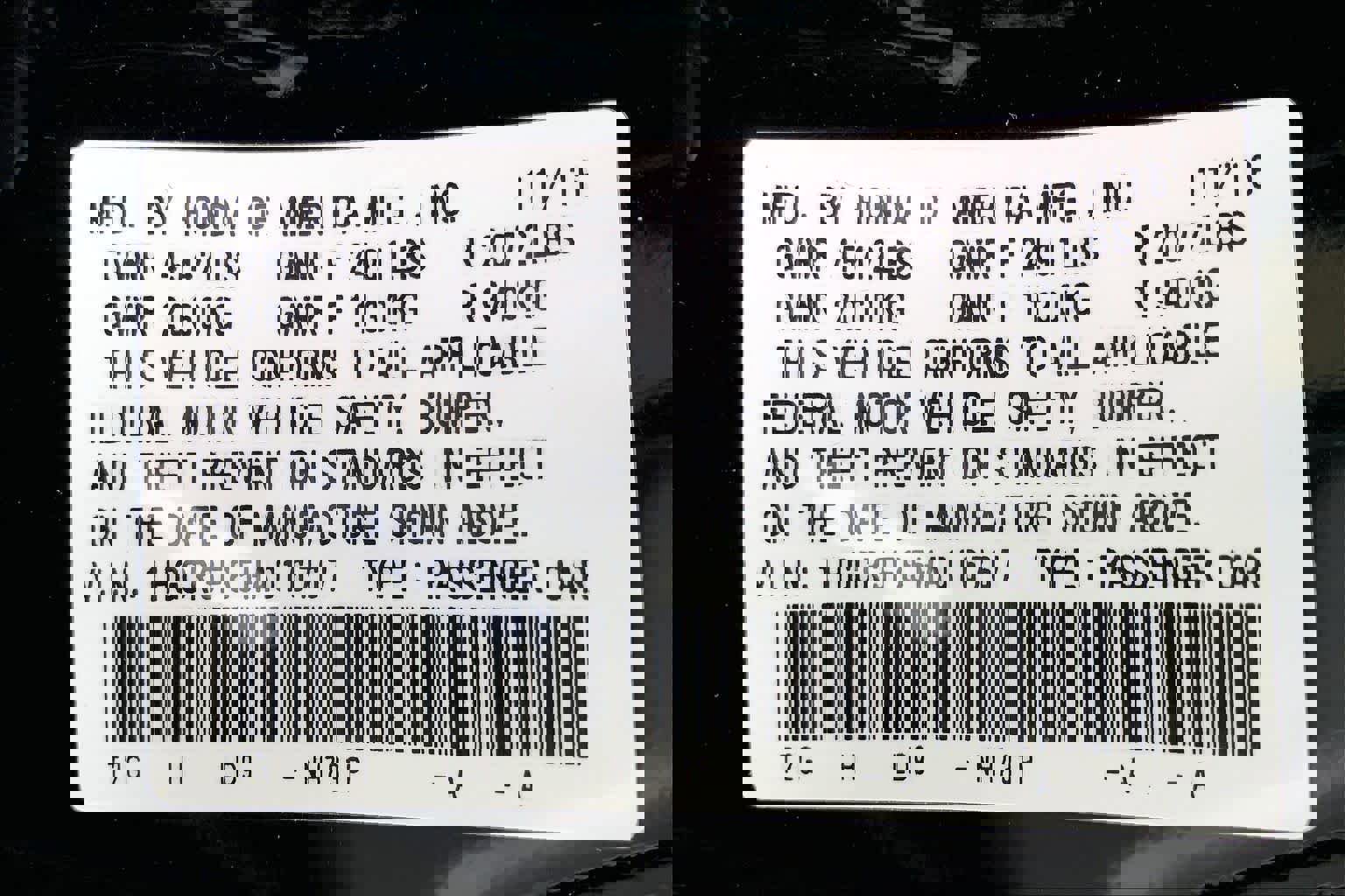 Used 2017 Honda Accord EX-L image 34