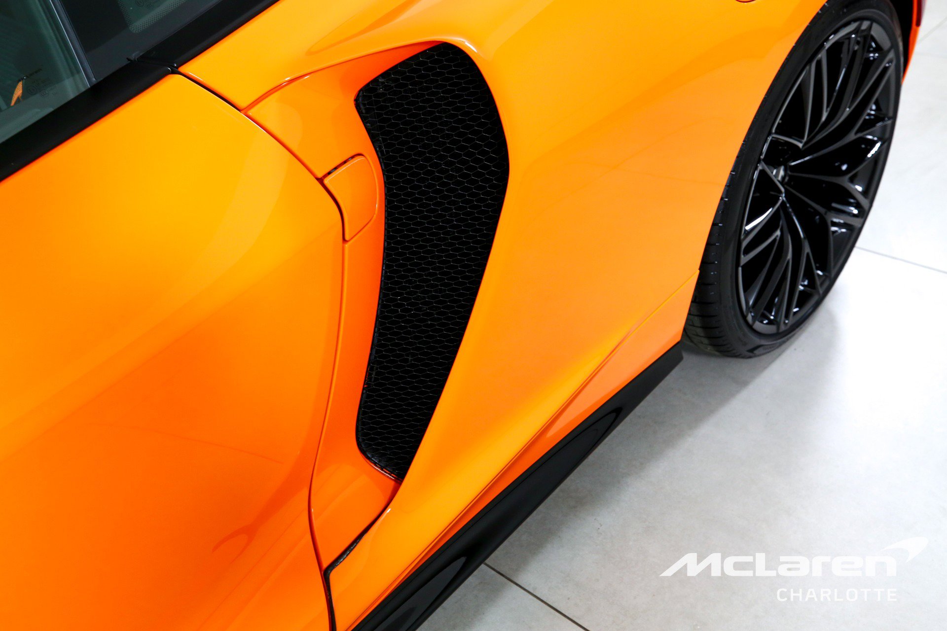 New 2026 McLaren GTS RWD image 33