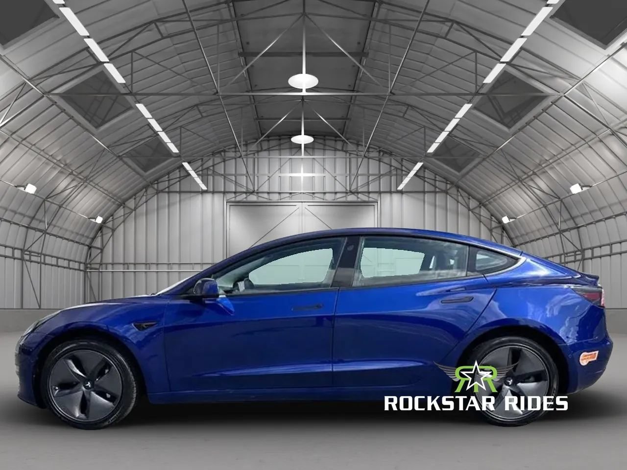 Used 2020 Tesla Model 3 Standard Range RWD image 11