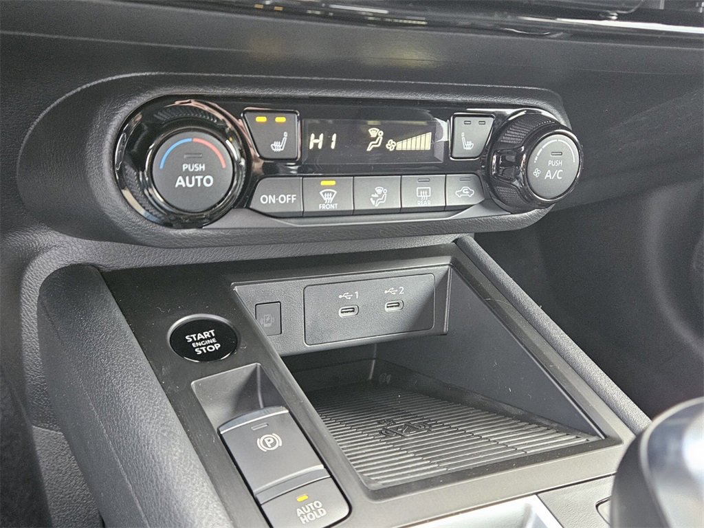 New 2026 Nissan Kicks SV image 21