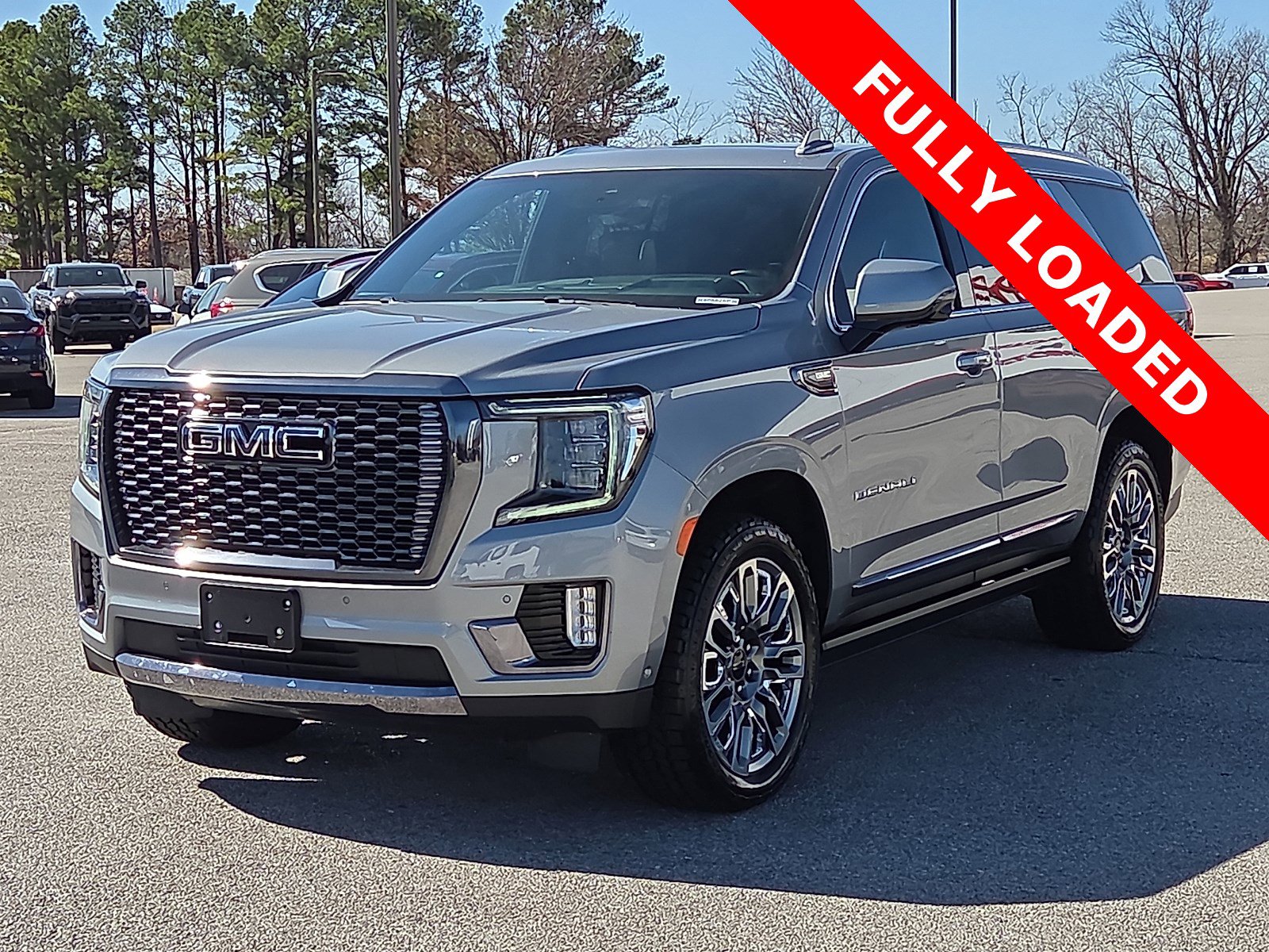 Used 2023 GMC Yukon Denali Ultimate image 2