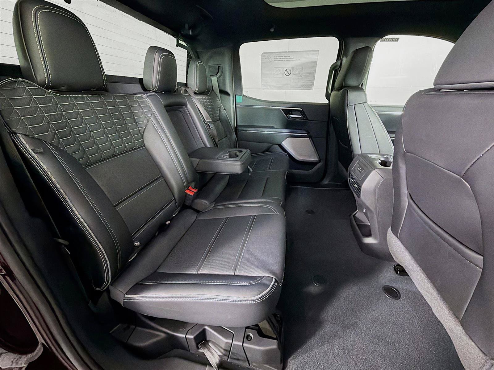 New 2025 GMC Sierra EV Denali AWD/4WD image 29