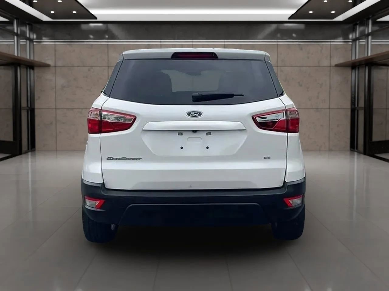 Used 2021 Ford EcoSport SE w/ SE Convenience Package image 4