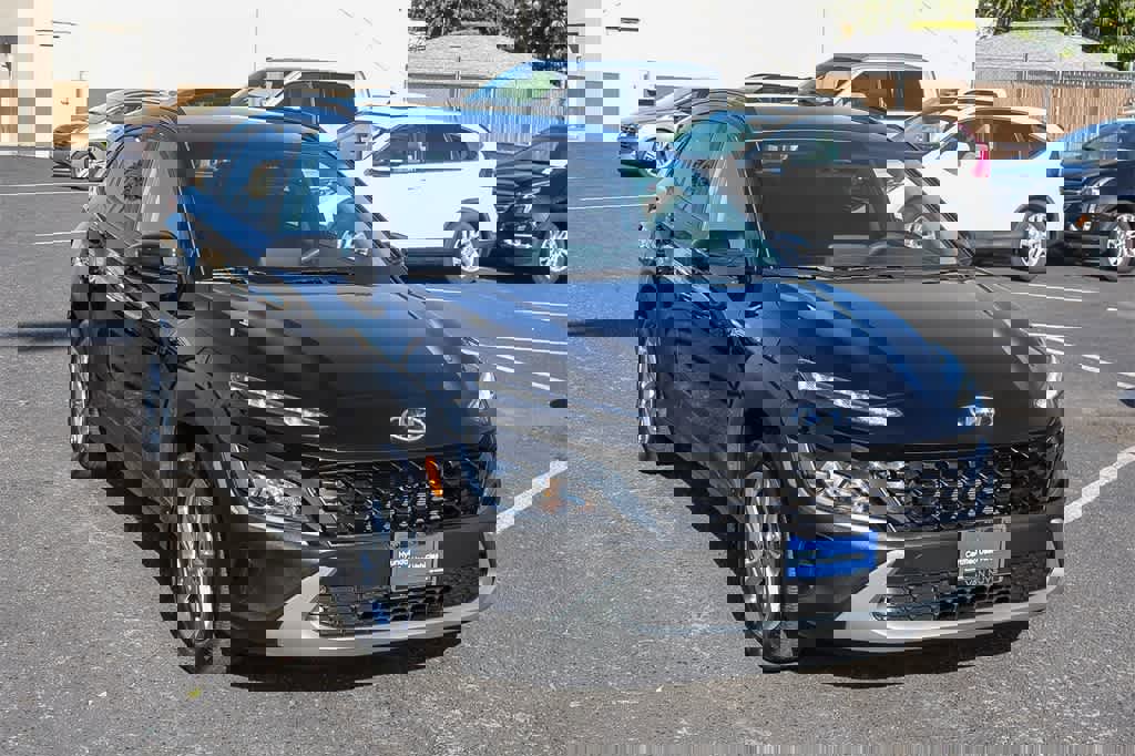 Certified 2023 Hyundai Kona SEL image 3