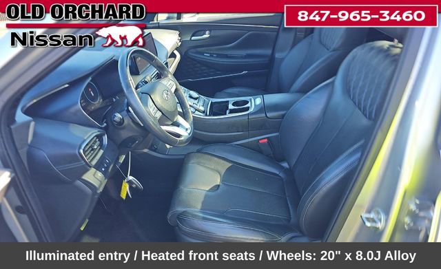 Used 2023 Hyundai Santa Fe Calligraphy AWD/4WD image 7